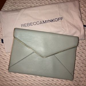 Rebecca Minkoff Leo Clutch
